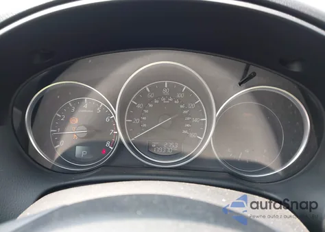 2016 Mazda Cx-5 Grand Touring from USA, damaged, VIN JM3KE4DY5G0696616